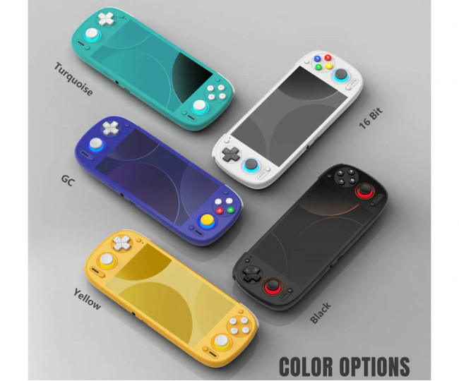 Портативна консоль Retroid Pocket G2